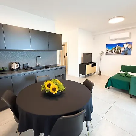 Lägenhet Marisabella 2 Bari